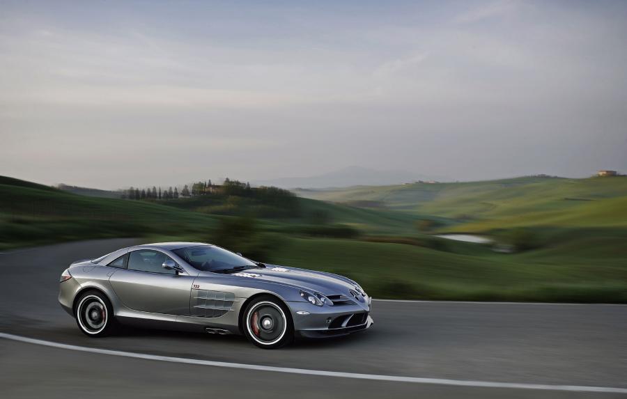  Mercedes-Benz SLR McLaren 722 Edition 2006 года  (фото 90 из 294)